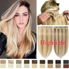 Fermaglio per capelli umani