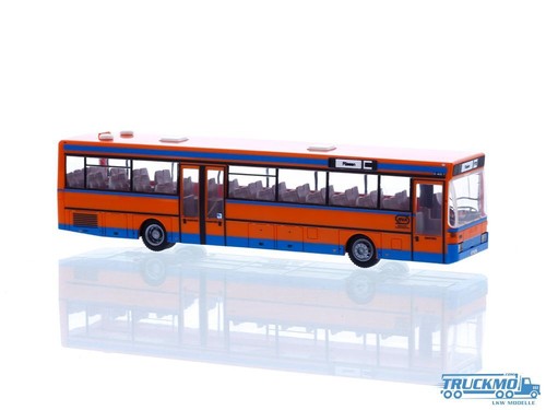Rietze rva mercedes benz 407 - rietze, mercedes-benz