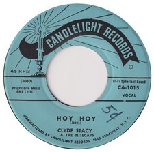 CLYDE STACY “Hoy Hoy”
