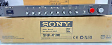 Sony SRP-X100 Mixer audio