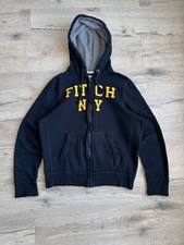 Felpa con cappuccio e zip