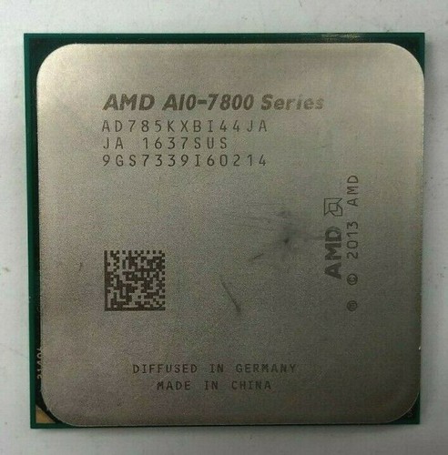 Amd a10 series - amd, a10-7850k