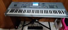 tastiera musicale usata