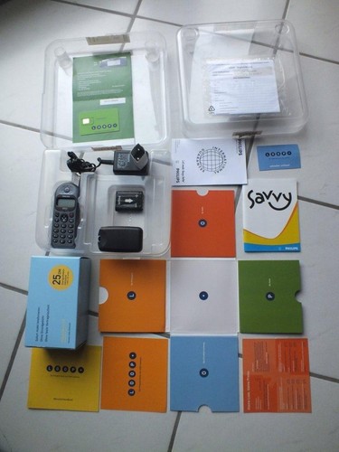 Philips savvy cellulare d - savvy,