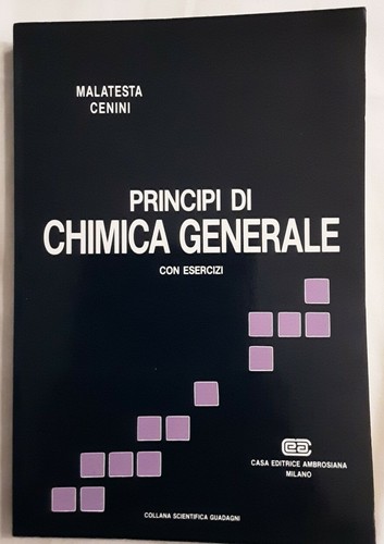 Principi chimica generale - di,