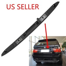 NEW Trunk Lid Handle Black