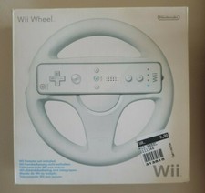 NINTENDO Wii Wheel VOLANTE originale Nintendo