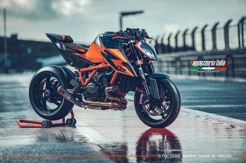 Ktm super duke 1290 - super,