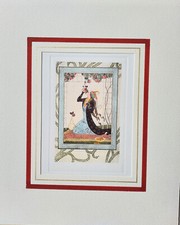 stampa Liberty incisione al