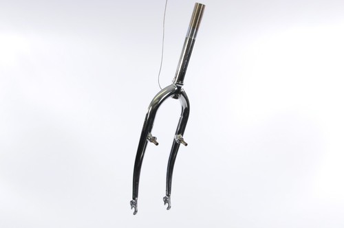 Forcella anteriore cromata - forcella,