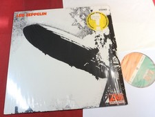 Led Zeppelin  SAME  -  LP