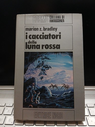 Cacciatori della luna rossa - i,
