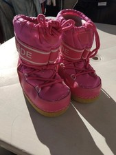 Stivali neve bambina - da, da