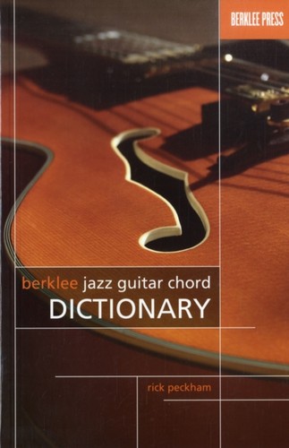 Berklee jazz guitar chord - berklee,