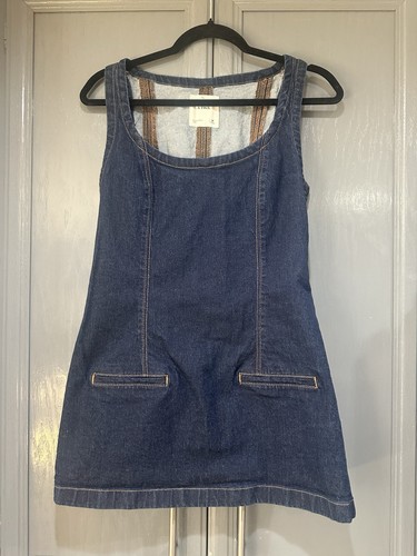 Abito denim abercrombie - abito,