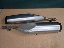 Silenziatori di scarico OEM