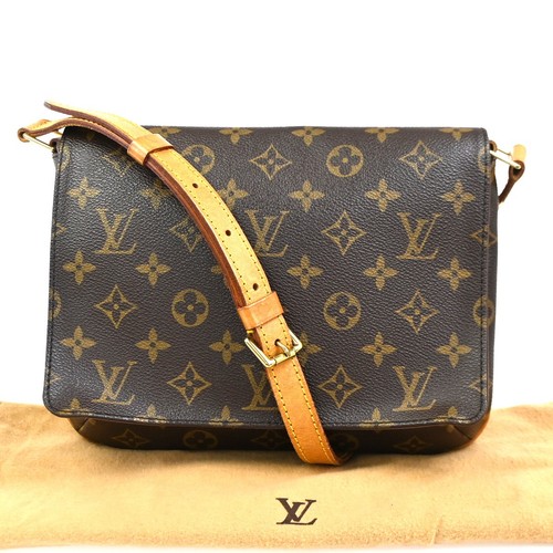 Borsa tracolla corta - tracolla, louis