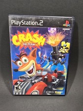 Crash: Tag Team Racing (Sony