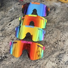 Pit Viper Cycling Sunglasses