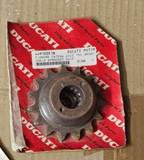 PIGNONE Z 15 DENTI DUCATI 750
