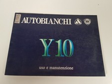 Manuale libretto uso E