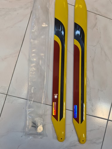 Carbon rotor blades - rotor, 610