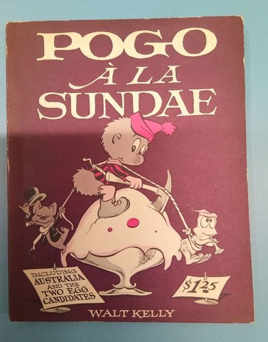 Pogo sundae simon - sundae,