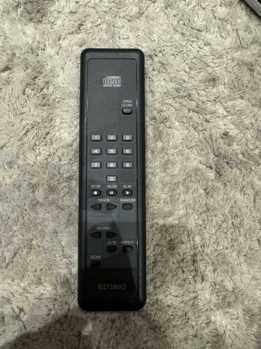 Telecomando philips rd5860 - philips,