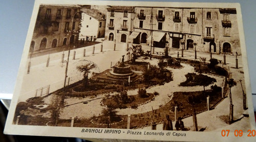 Bagnoli irpino seppia vg - irpino, fp
