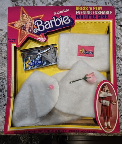 Barbie vestito superstar - superstar, n