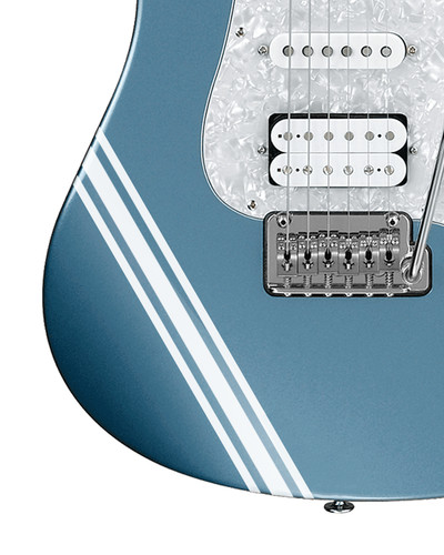 Fretlook body stripes chitarra - stripes,