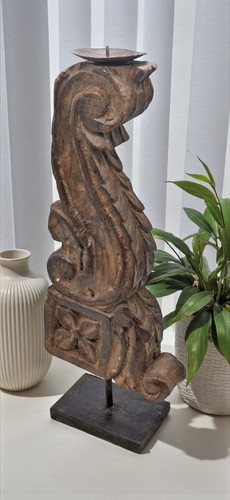 Antico legno supporto - antico,