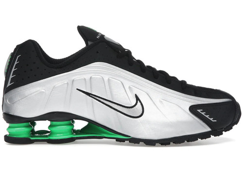 Nike shox metallic silver - nike,