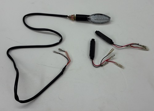 Freccia led post oem per - freccia, dx