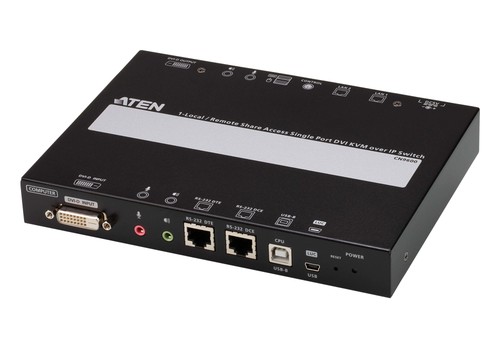 Aten local remote share - 1-local/remote,
