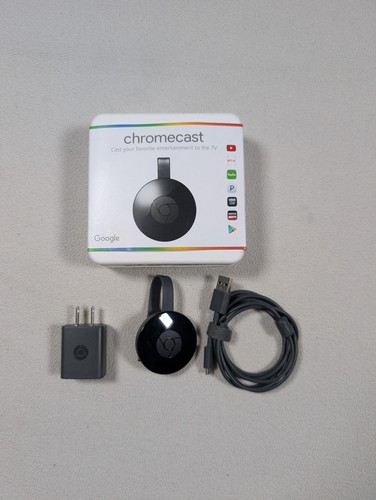 Google chromecast media - chromecast, tv
