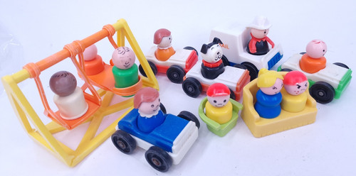 Fisher price bundle - price,