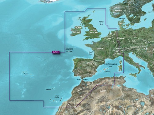 2023 garmin bluechart vision - bluechart,