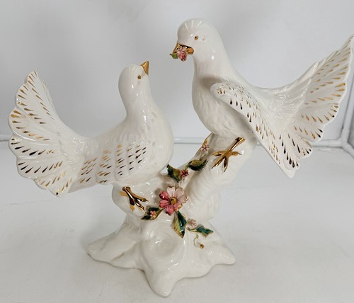 Vintage capodimonte grande - capodimonte,