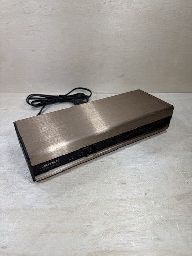 Bose 901 serie equalizzatore - bose,