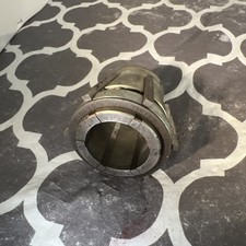 PORTAMANDRINO TORNIO BRUCIATO Made In England da 1-3/8” a 1-1/2” USATO 