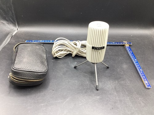 Microfono vintage philips - vintage, el