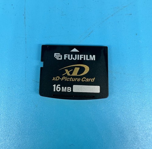 Scheda immagine fujifilm 16 - scheda,