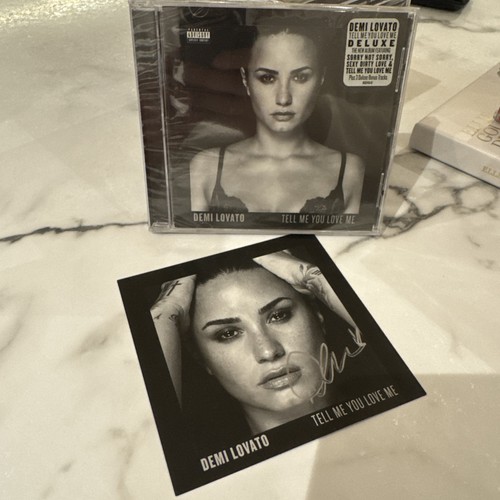 Demi lovato tell you - demi,