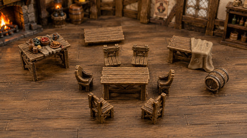 Set pranzo taverna mm - 32,