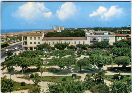 Tonfano marina pietrasanta - marina,