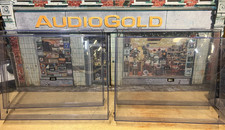 TECHNICS SL1200 / SL1210 COPERCHIO ANTIPOLVERE ACRILICO / COPERCHIO