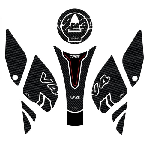 Kit base adesivi - adesivi, 3d