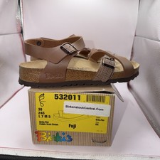 Nuovi sandali Birki’s by