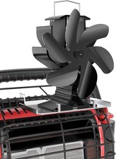 Signstek Stove Fan for Buddy